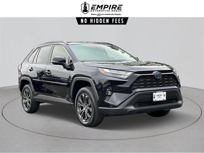 Used 2022 Toyota RAV4 XLE Premium