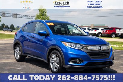 Used 2020 Honda HR-V EX-L