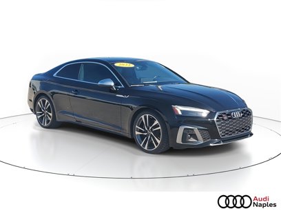 Certified 2022 Audi S5 Premium w/ Convenience Package