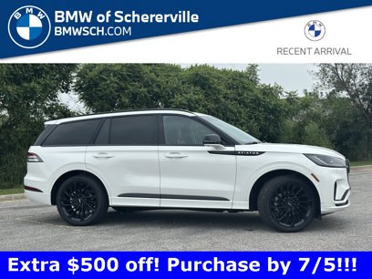 Used 2025 Lincoln Aviator Reserve w/ Equipment Group 201A