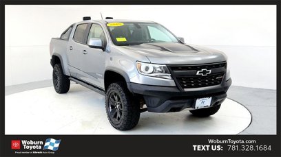 Used 2018 Chevrolet Colorado ZR2 w/ ZR2 Dusk Special Edition