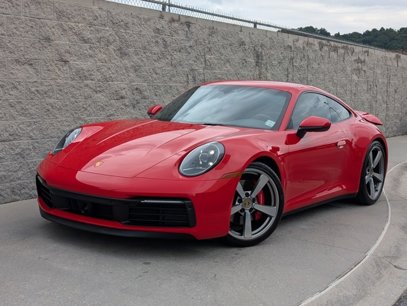 Certified 2020 Porsche 911 Carrera S