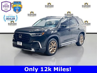Used 2024 Honda Pilot Elite