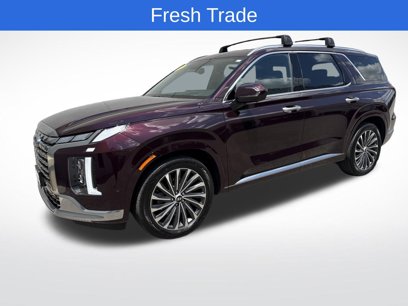 Used 2023 Hyundai Palisade Calligraphy