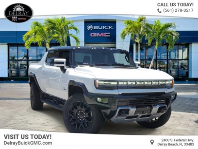 New 2025 GMC Hummer EV 2X