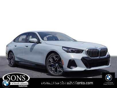 New 2024 BMW i5 eDrive40i w/ M Sport Package