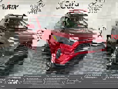 Used 2024 Toyota RAV4 XLE Premium