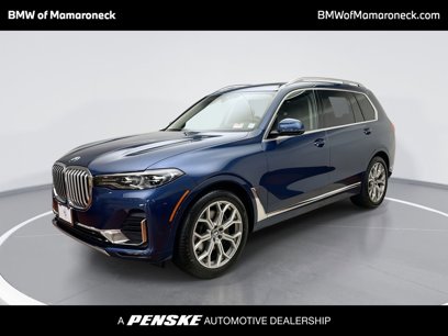 Used 2022 BMW X7 xDrive40i w/ Premium Package