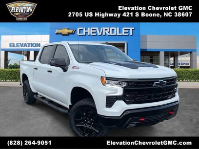 New 2025 Chevrolet Silverado 1500 LT Trail Boss w/ Protection Package