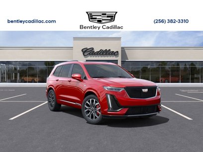 New 2025 Cadillac XT6 Sport w/ Platinum Package