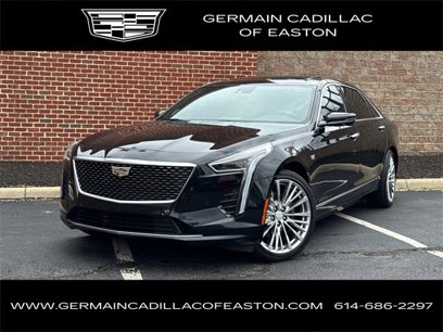 Used 2020 Cadillac CT6 Premium Luxury