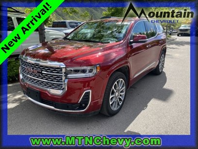 Used 2023 GMC Acadia Denali