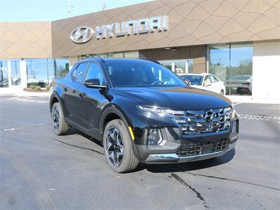 Used 2024 Hyundai Santa Cruz Limited