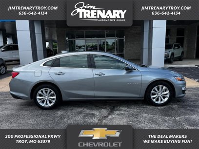 Used 2024 Chevrolet Malibu LT