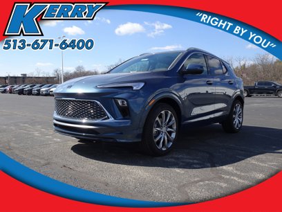 New 2025 Buick Encore GX Avenir