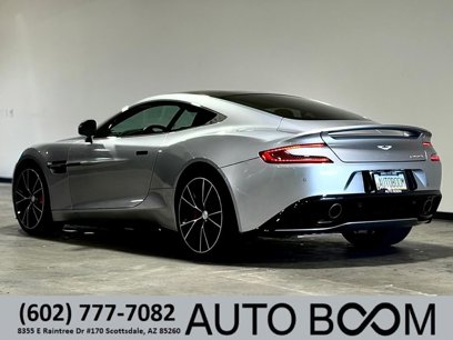 Used 2014 Aston Martin Vanquish Coupe