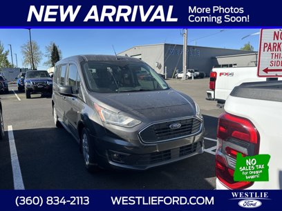 Used 2019 Ford Transit Connect XLT