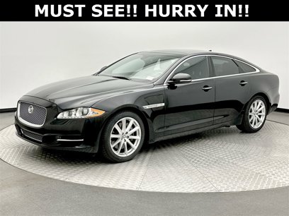 Used 2013 Jaguar XJ
