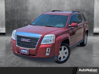 Used 2012 GMC Terrain SLE