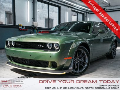 Used 2023 Dodge Challenger R/T Scat Pack