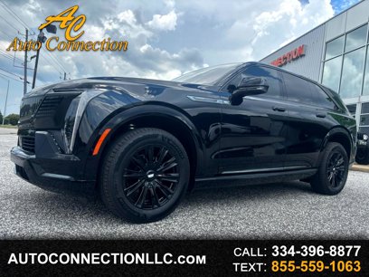 Used 2026 Cadillac Escalade IQ Sport 1