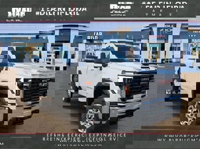 New 2025 GMC Sierra 2500 Pro w/ 1SA Pro Safety Plus Package