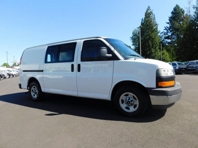 Used 2003 GMC Savana 1500 w/ Chrome Appearance Package
