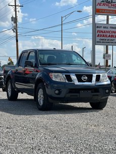 Used 2017 Nissan Frontier SV