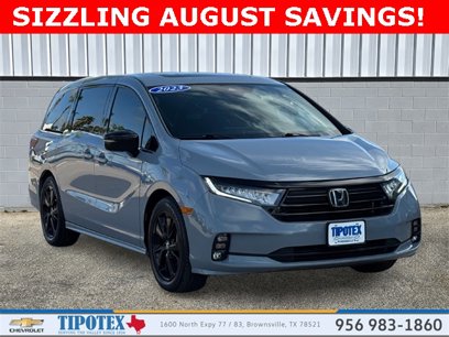 Used 2023 Honda Odyssey Sport