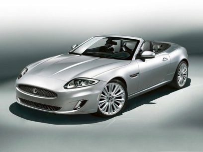Used 2013 Jaguar XK Convertible