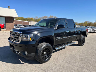 Used 2013 GMC Sierra 2500 Denali w/ Suspension Package, Off-Road