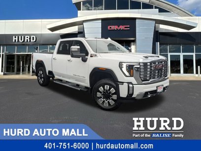 New 2025 GMC Sierra 2500 Denali w/ Denali Reserve Package
