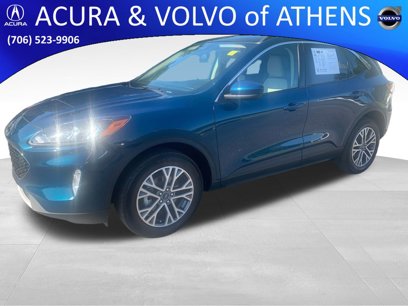 Used 2020 Ford Escape SEL