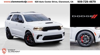 Used 2023 Dodge Durango SRT