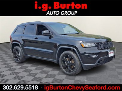 Used 2018 Jeep Grand Cherokee Laredo