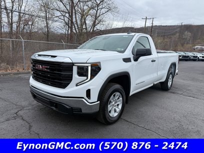 New 2025 GMC Sierra 1500 Pro w/ Pro Value Package