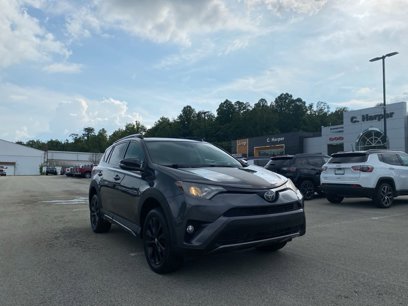 Used 2018 Toyota RAV4 Adventure