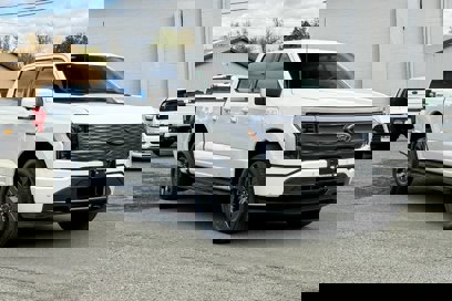 Used 2023 Ford F150 Lightning 4x4 SuperCrew
