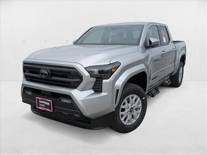 New 2025 Toyota Tacoma SR5