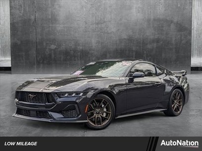 Used 2024 Ford Mustang GT Premium