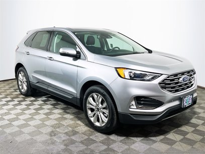 Used 2024 Ford Edge Titanium
