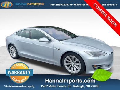 Used 2017 Tesla Model S 75D