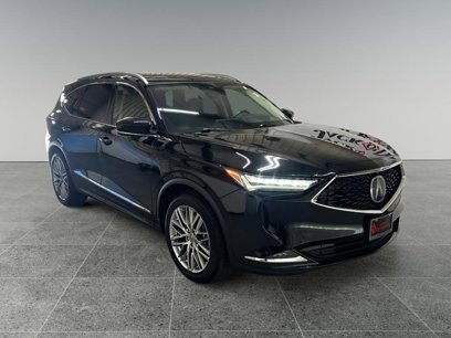 Used 2022 Acura MDX SH-AWD w/ Advance Package
