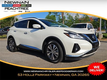 Used 2021 Nissan Murano SV w/ Cargo Package