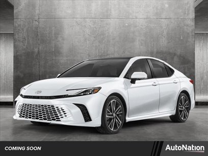 New 2025 Toyota Camry XSE
