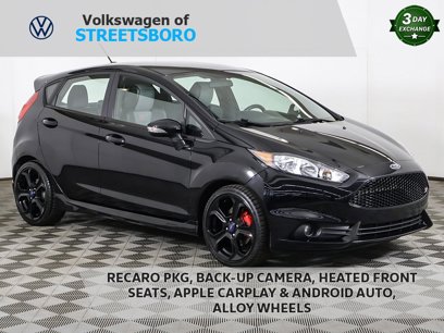 Used 2019 Ford Fiesta ST w/ ST Recaro Package