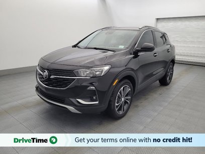 Used 2022 Buick Encore GX Select