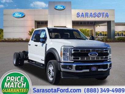 New 2024 Ford F550 2WD Crew Cab Super Duty