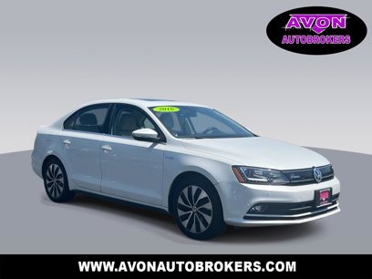 Used 2016 Volkswagen Jetta SEL Premium