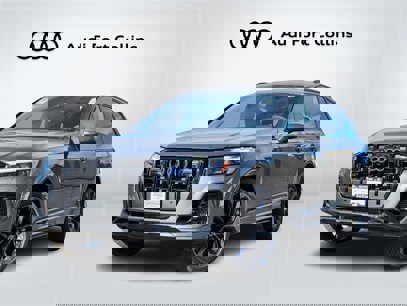 New 2025 Audi Q7 3.0T Premium Plus